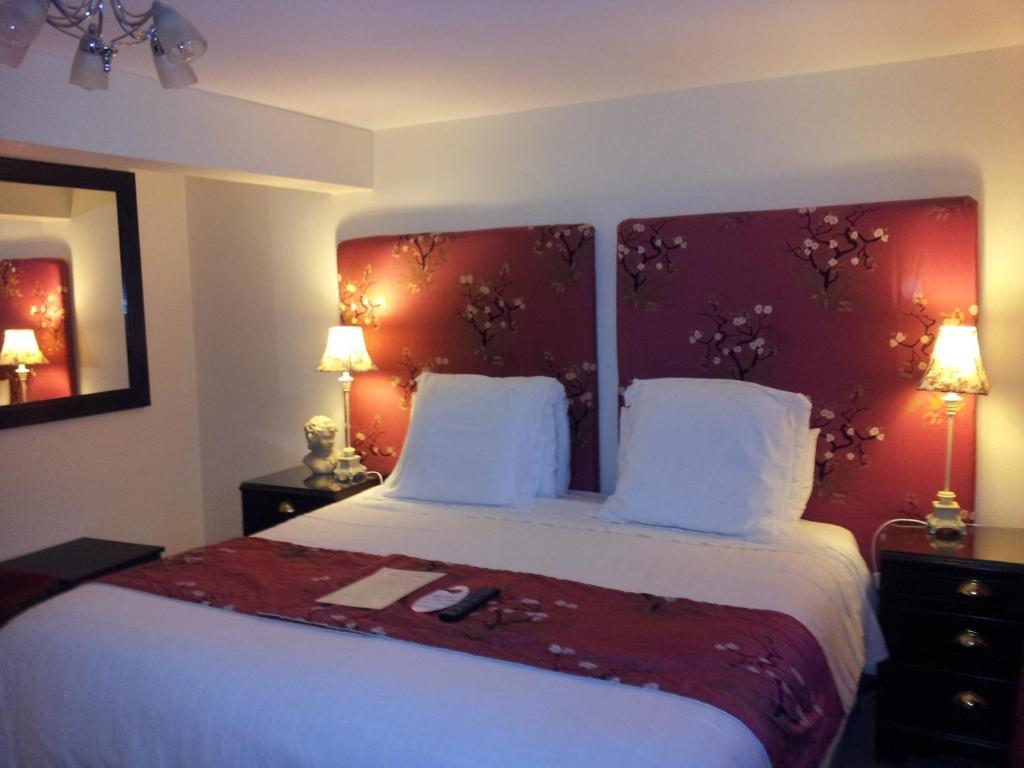 Gasthaus Nagoya Country House Bowness-on-Windermere Zimmer foto