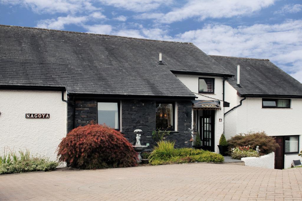 Gasthaus Nagoya Country House Bowness-on-Windermere Exterior foto