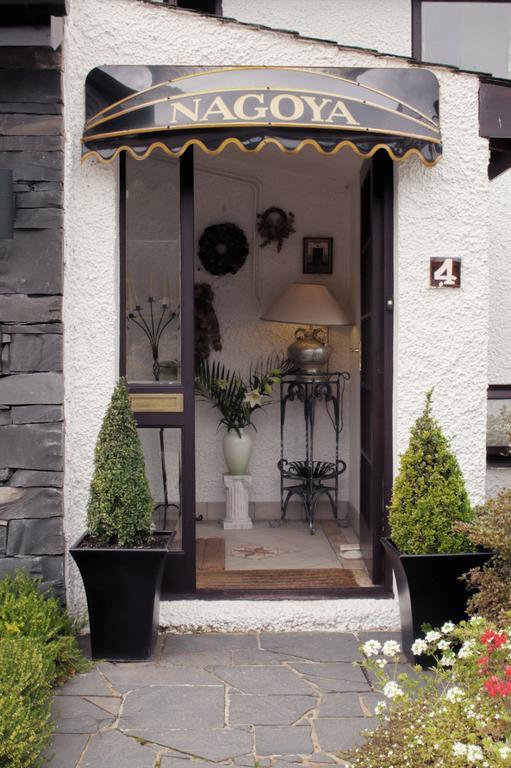 Gasthaus Nagoya Country House Bowness-on-Windermere Exterior foto