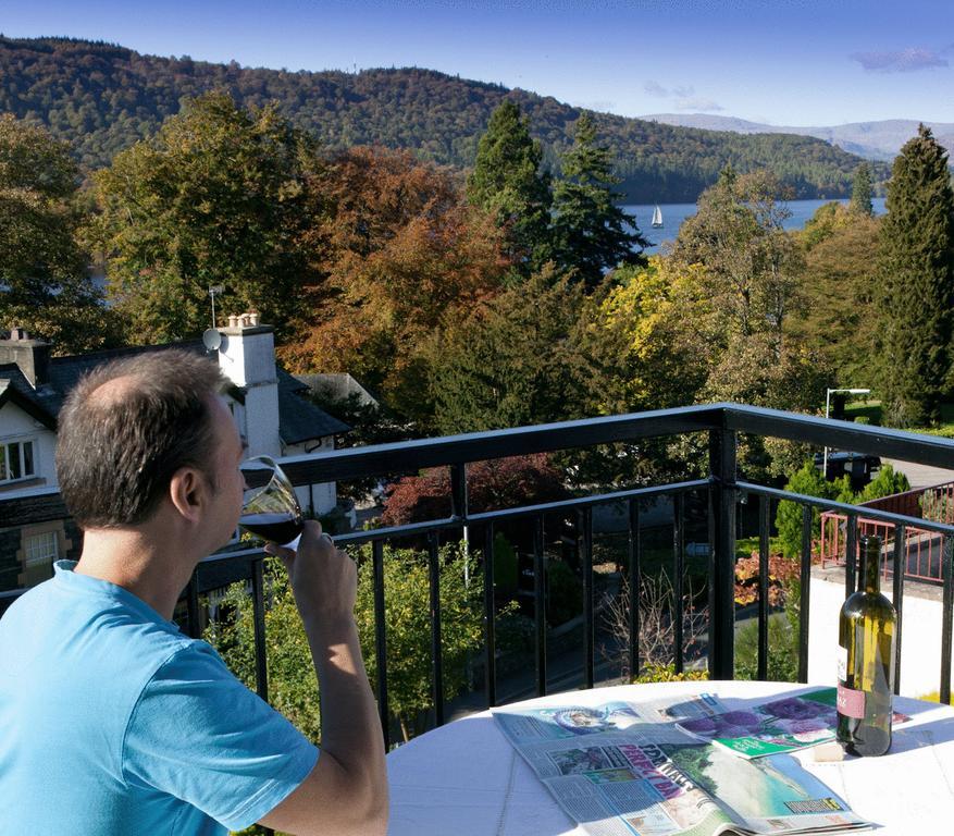 Gasthaus Nagoya Country House Bowness-on-Windermere Exterior foto